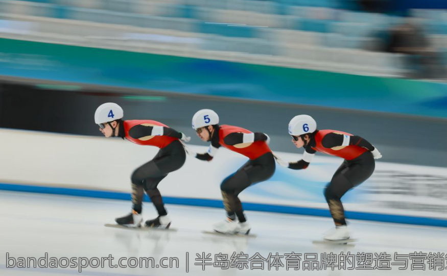 半岛综合体育品牌的塑造与营销策略