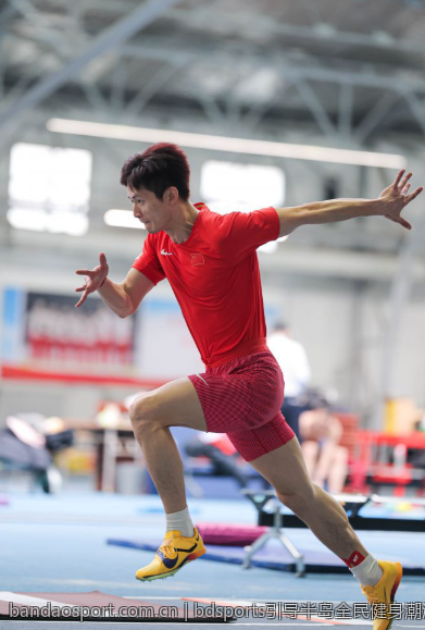 bdsports引导半岛全民健身潮流