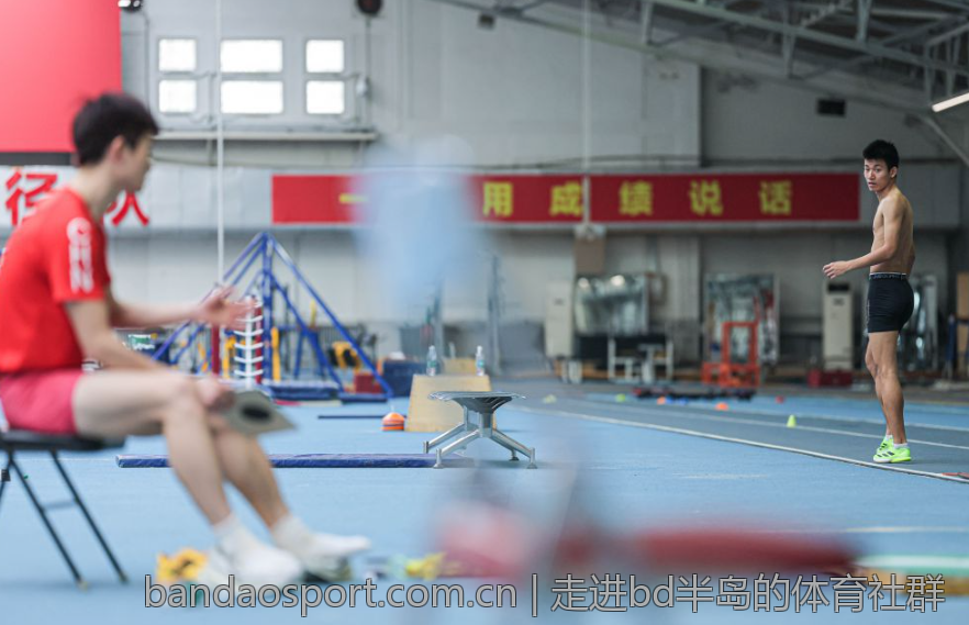 走进bd半岛的体育社群